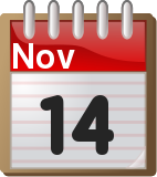 Dan za nama (14. novembar, 2012.)